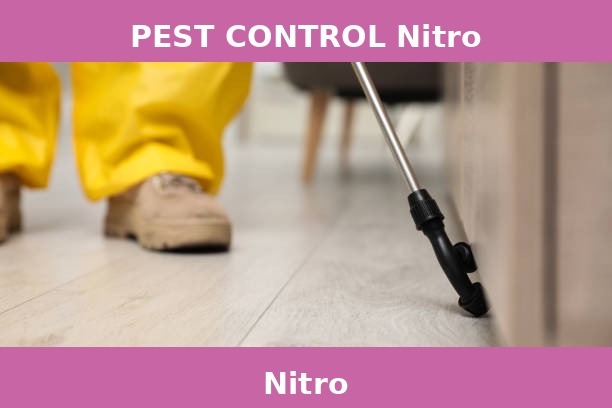 PEST CONTROL Nitro
